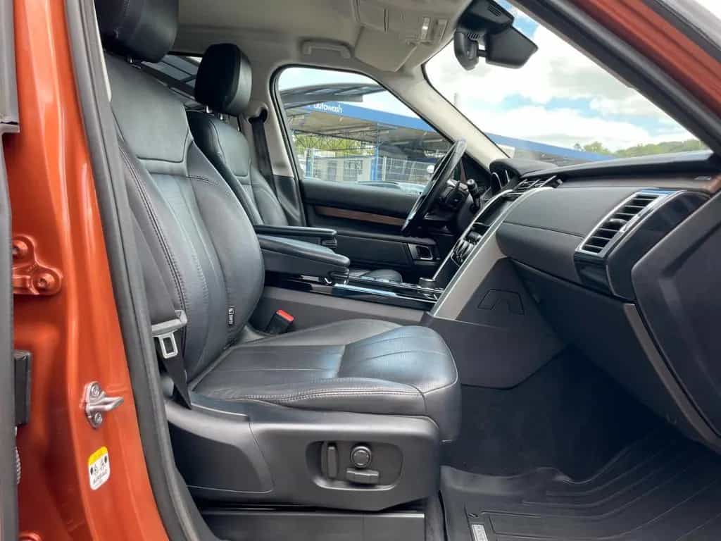 Land Rover Discovery 5 HSE TD6 Meridian/LED/21Zoll/AHK 11/2017-photo-10
