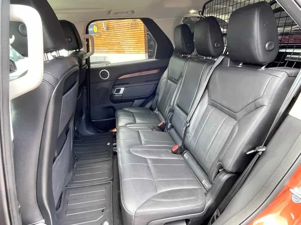 Land Rover Discovery 5 HSE TD6 Meridian/LED/21Zoll/AHK 11/2017-photo-11