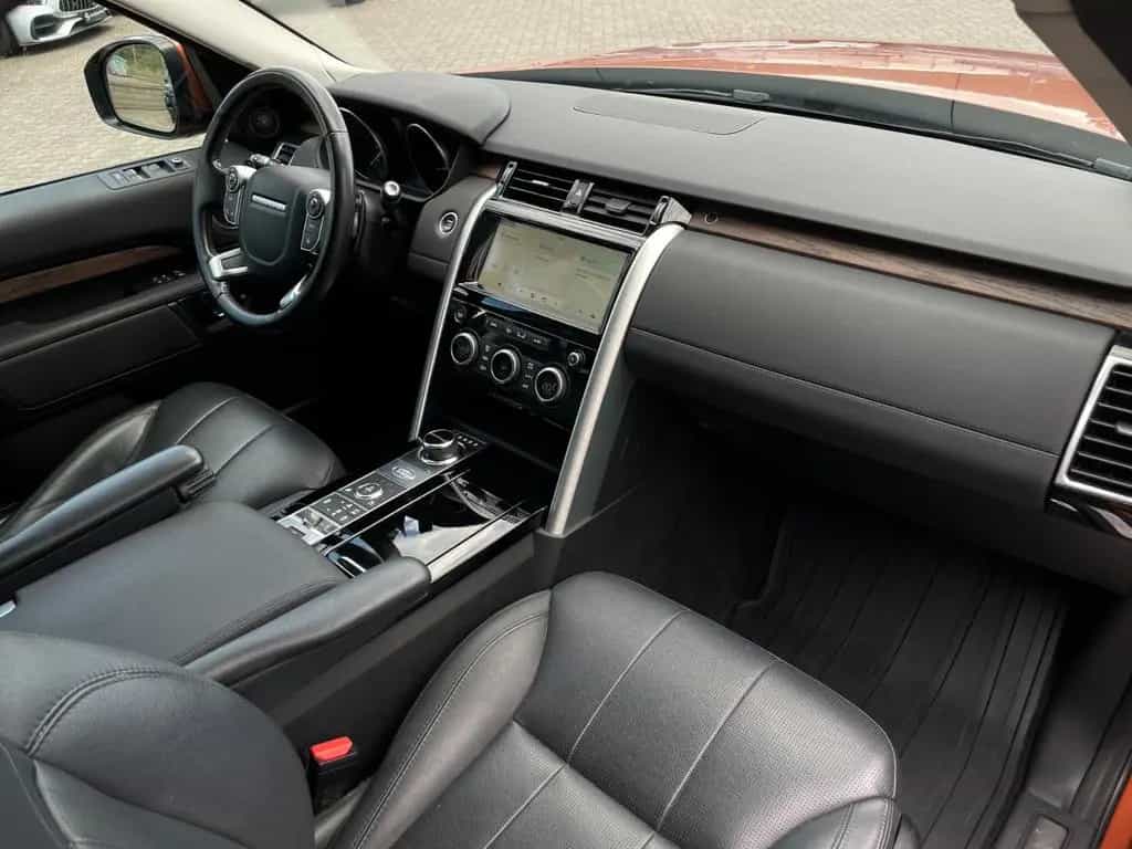 Land Rover Discovery 5 HSE TD6 Meridian/LED/21Zoll/AHK 11/2017-photo-14