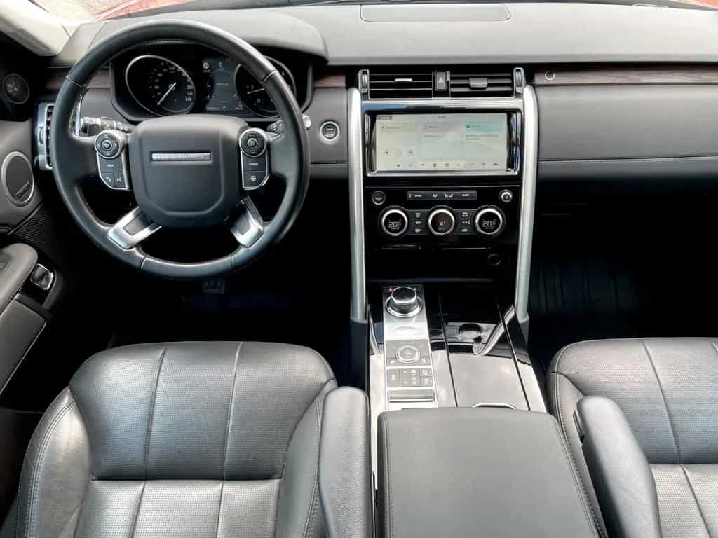 Land Rover Discovery 5 HSE TD6 Meridian/LED/21Zoll/AHK 11/2017-photo-16