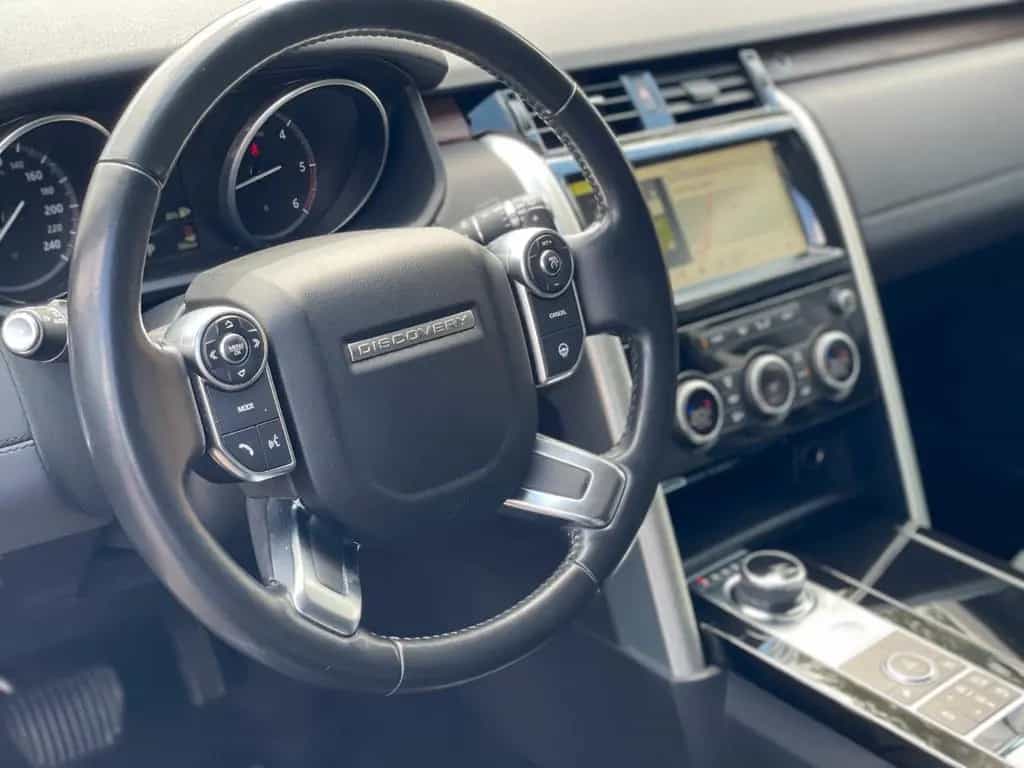 Land Rover Discovery 5 HSE TD6 Meridian/LED/21Zoll/AHK 11/2017-photo-18