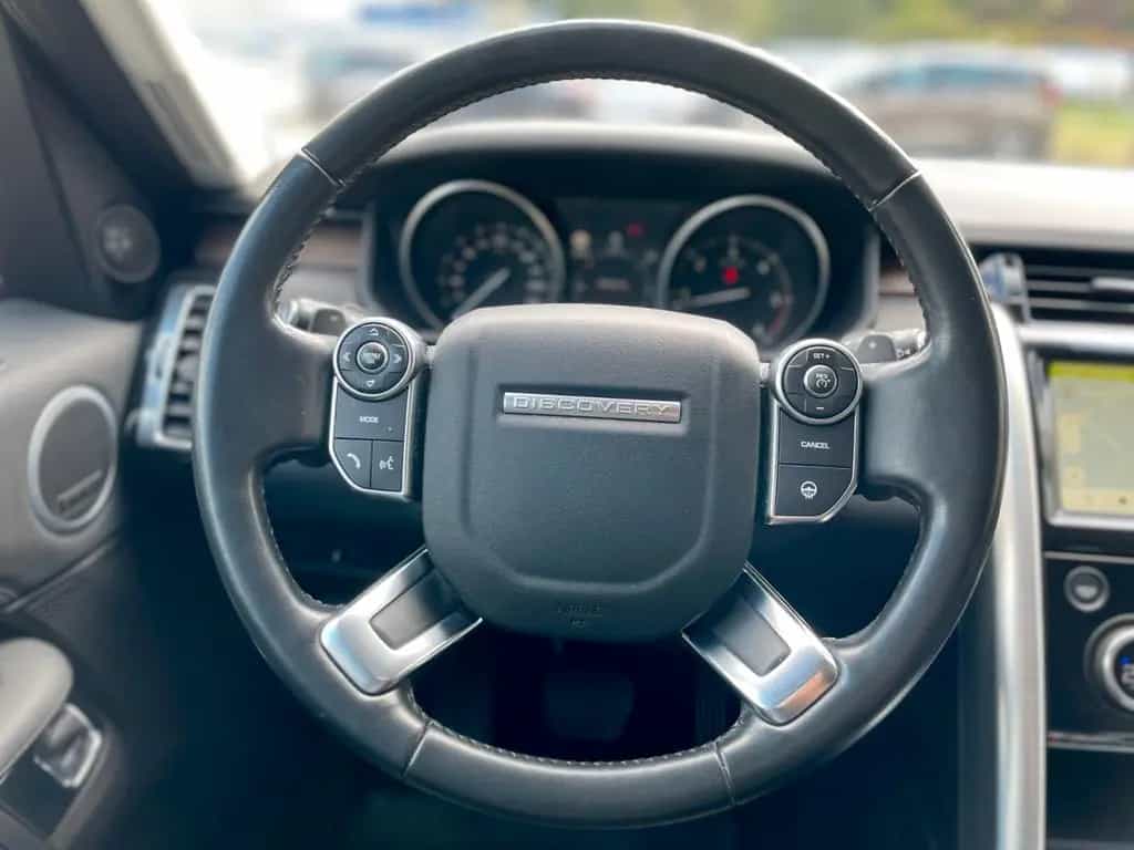 Land Rover Discovery 5 HSE TD6 Meridian/LED/21Zoll/AHK 11/2017-photo-19