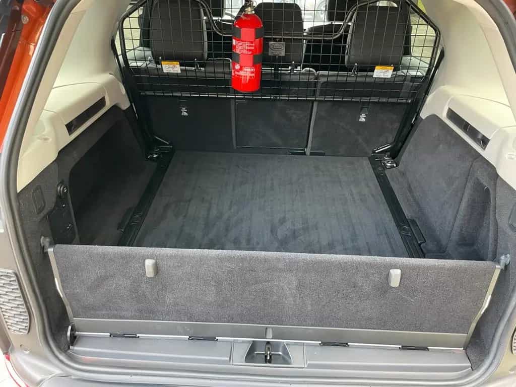 Land Rover Discovery 5 HSE TD6 Meridian/LED/21Zoll/AHK 11/2017-photo-27