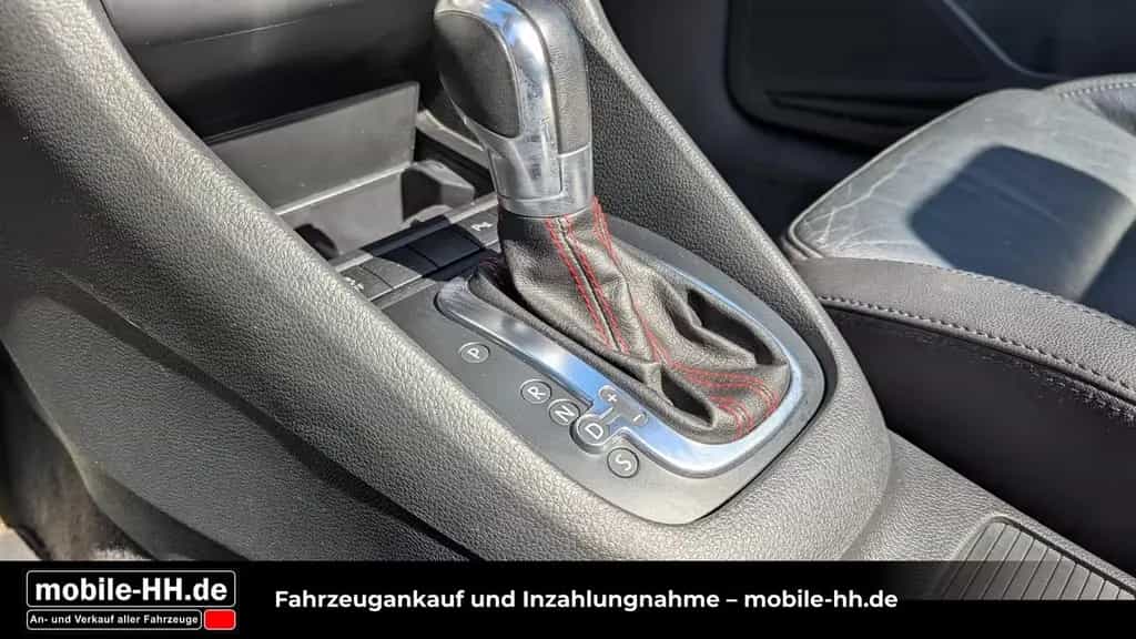 Volkswagen Golf VI GTI Cabriolet*XENON*LEDER*NAVI* 07/2012-photo-15