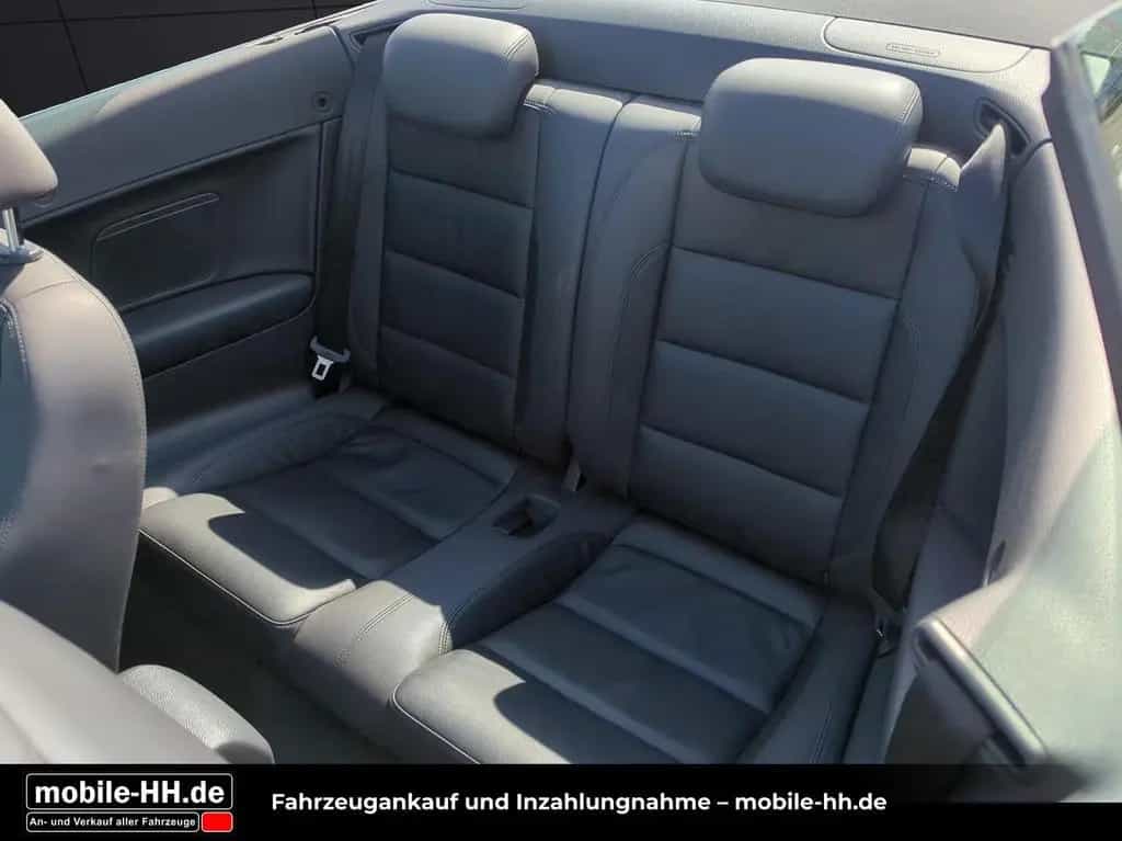 Volkswagen Golf VI GTI Cabriolet*XENON*LEDER*NAVI* 07/2012-photo-18