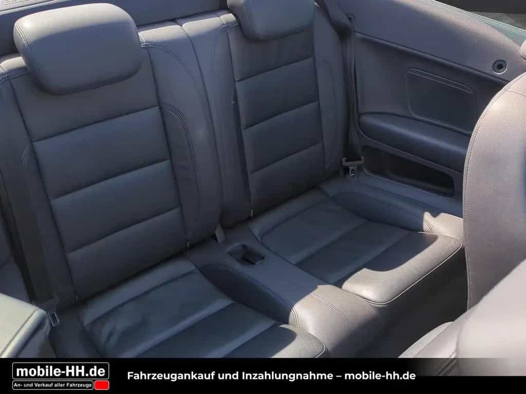 Volkswagen Golf VI GTI Cabriolet*XENON*LEDER*NAVI* 07/2012-photo-19
