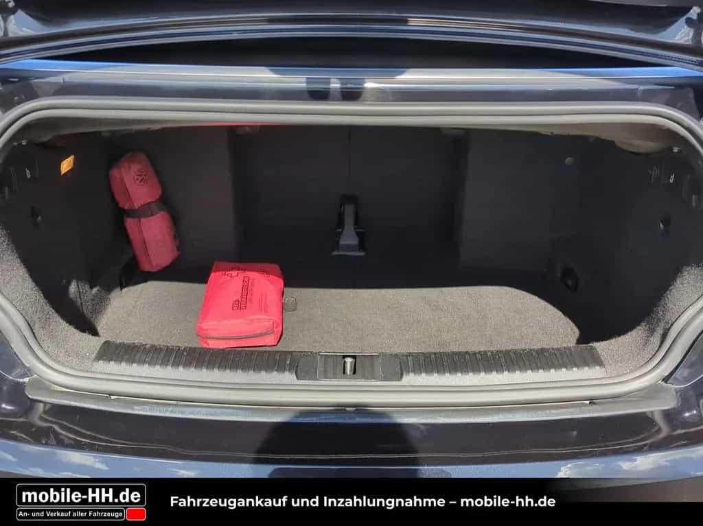 Volkswagen Golf VI GTI Cabriolet*XENON*LEDER*NAVI* 07/2012-photo-20