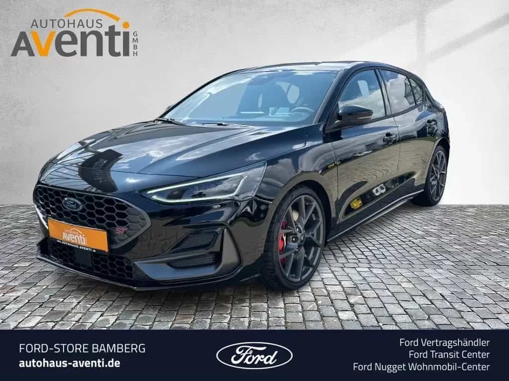Ford Focus ST X SHZ*RFK*LED*Navi*SHZ*B&O Sound*Cam* 02/2026-photo-0