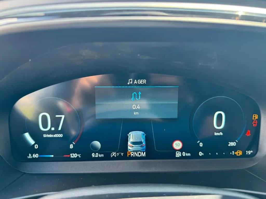 Ford Focus ST X SHZ*RFK*LED*Navi*SHZ*B&O Sound*Cam* 02/2026-photo-9