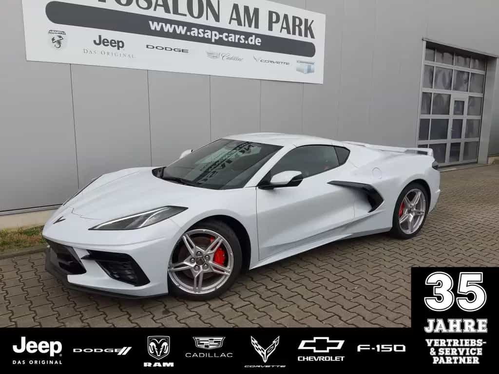 Corvette C8 Coupe 3LT 6.2 V8 Competition|Magentic|Lift 08/2025-photo-0