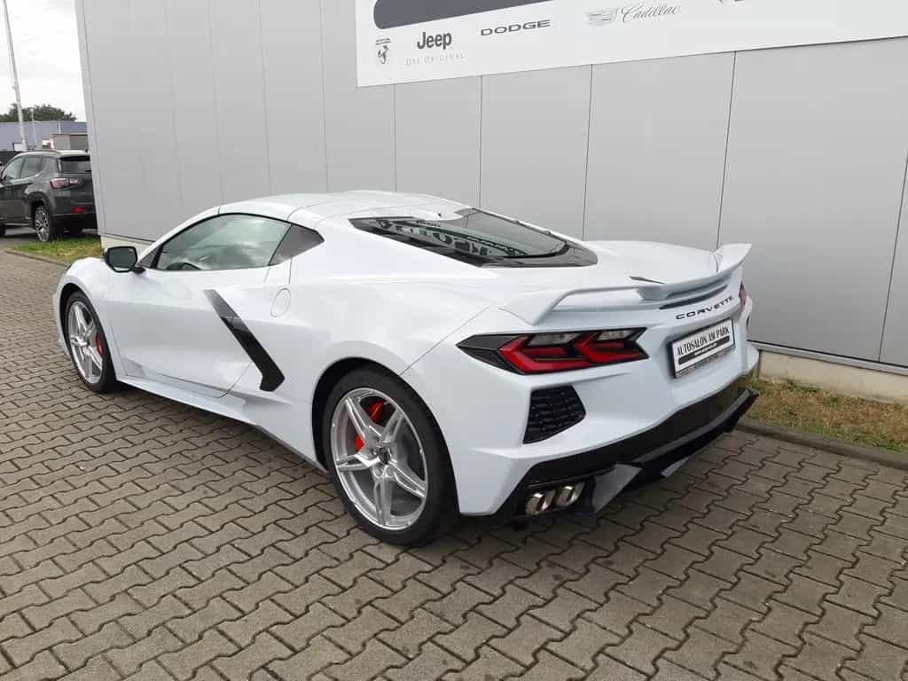 Corvette C8 Coupe 3LT 6.2 V8 Competition|Magentic|Lift 08/2025-photo-13