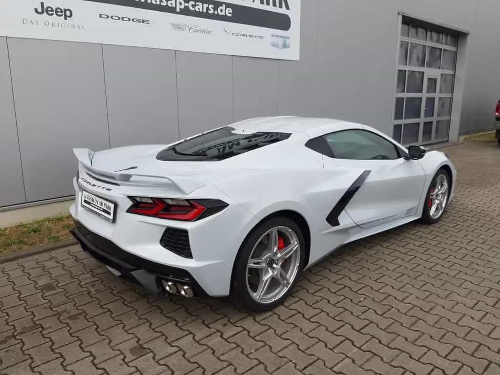 Corvette C8 Coupe 3LT 6.2 V8 Competition|Magentic|Lift 08/2025-photo-16