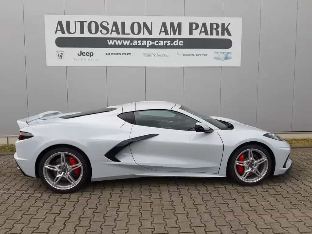 Corvette C8 Coupe 3LT 6.2 V8 Competition|Magentic|Lift 08/2025-photo-17