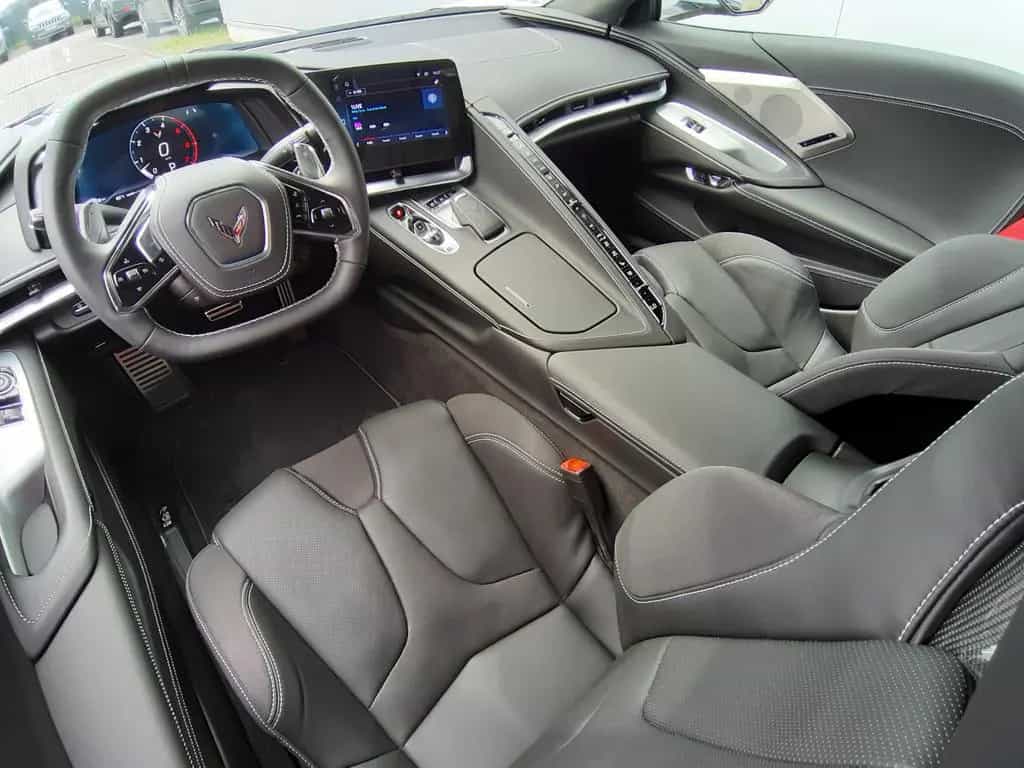 Corvette C8 Coupe 3LT 6.2 V8 Competition|Magentic|Lift 08/2025-photo-19