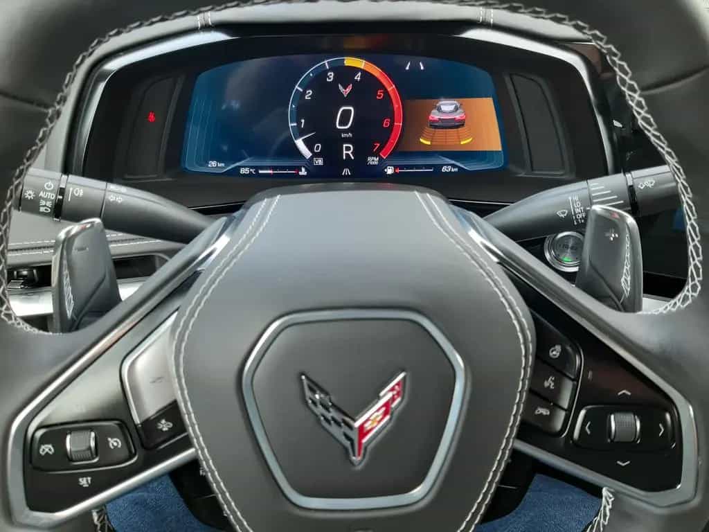 Corvette C8 Coupe 3LT 6.2 V8 Competition|Magentic|Lift 08/2025-photo-21