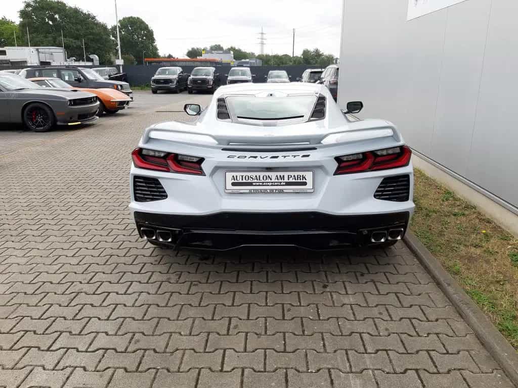 Corvette C8 Coupe 3LT 6.2 V8 Competition|Magentic|Lift 08/2025-photo-4
