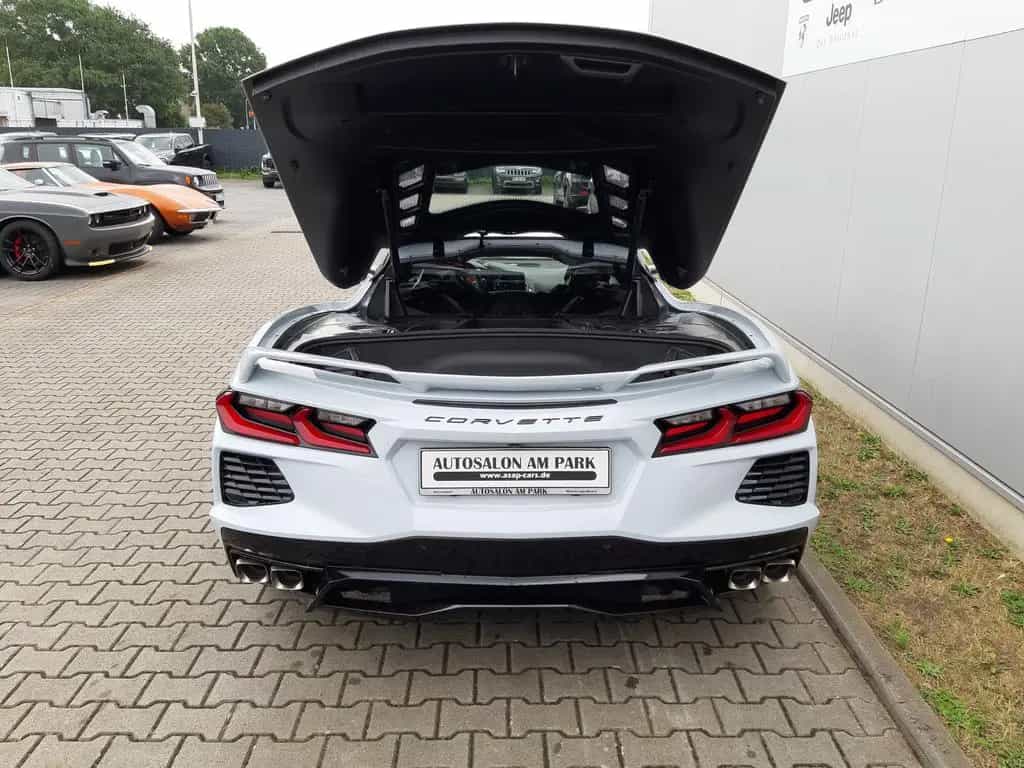 Corvette C8 Coupe 3LT 6.2 V8 Competition|Magentic|Lift 08/2025-photo-5
