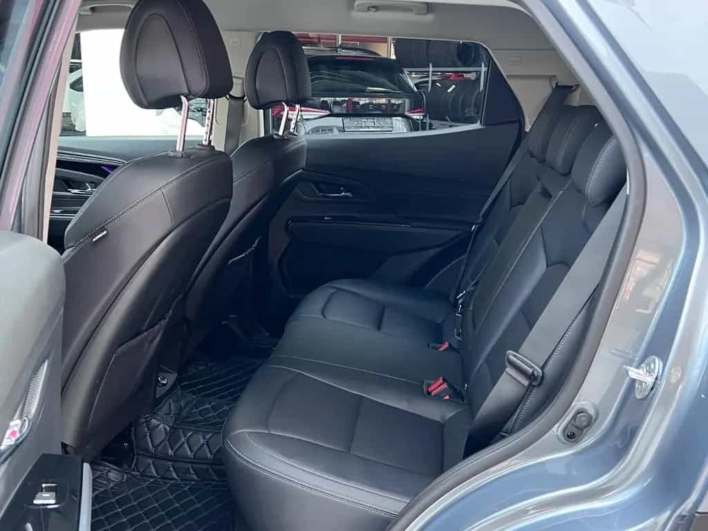 Ssangyong Korando Sapphire 4x2 LED+Leder+ACC+AHK 07/2020-photo-11