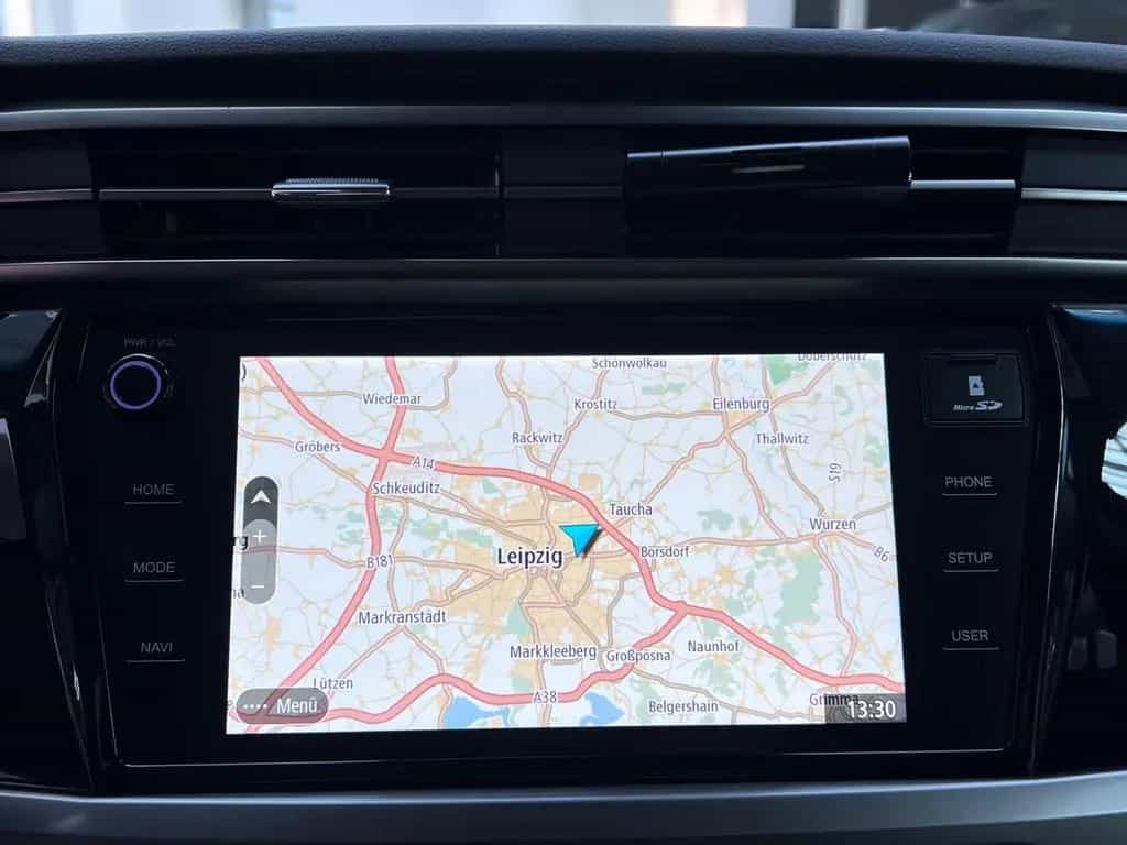 Ssangyong Korando Sapphire 4x2 LED+Leder+ACC+AHK 07/2020-photo-15