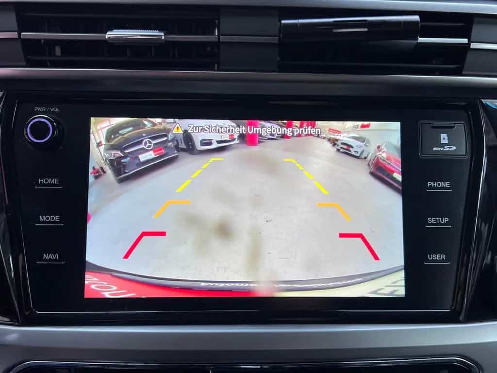 Ssangyong Korando Sapphire 4x2 LED+Leder+ACC+AHK 07/2020-photo-16