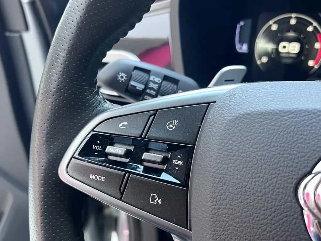 Ssangyong Korando Sapphire 4x2 LED+Leder+ACC+AHK 07/2020-photo-18