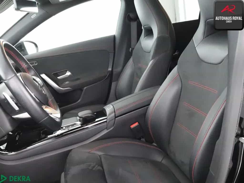 Mercedes-Benz CLA 200 Shooting Brake d AMG DISTRO,PANORAMA,SH 07/2021-photo-10