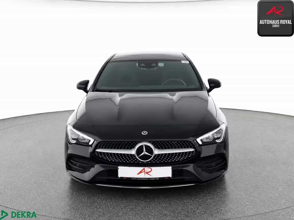 Mercedes-Benz CLA 200 Shooting Brake d AMG DISTRO,PANORAMA,SH 07/2021-photo-7