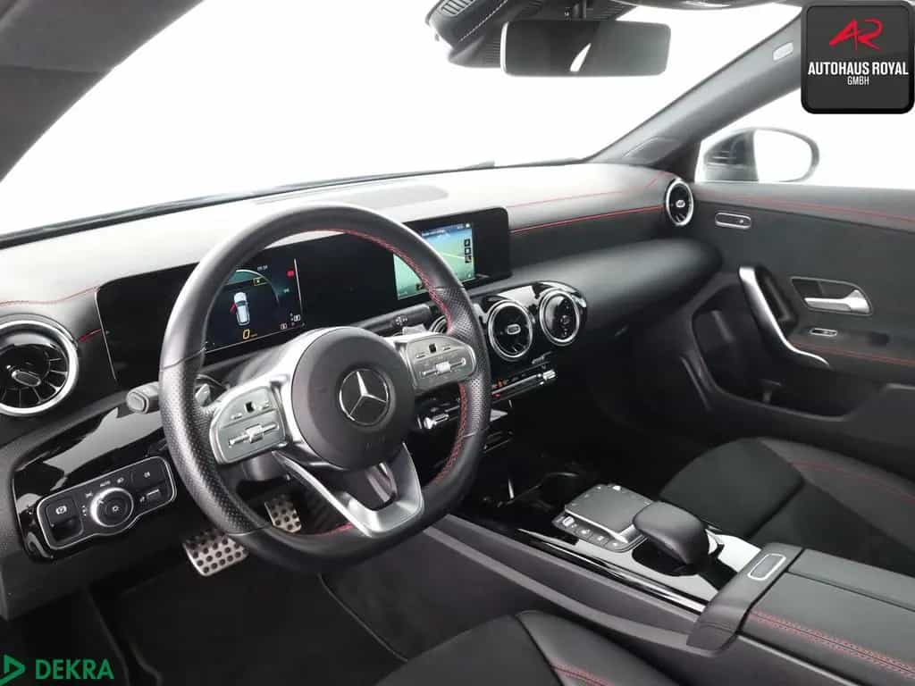 Mercedes-Benz CLA 200 Shooting Brake d AMG DISTRO,PANORAMA,SH 07/2021-photo-8