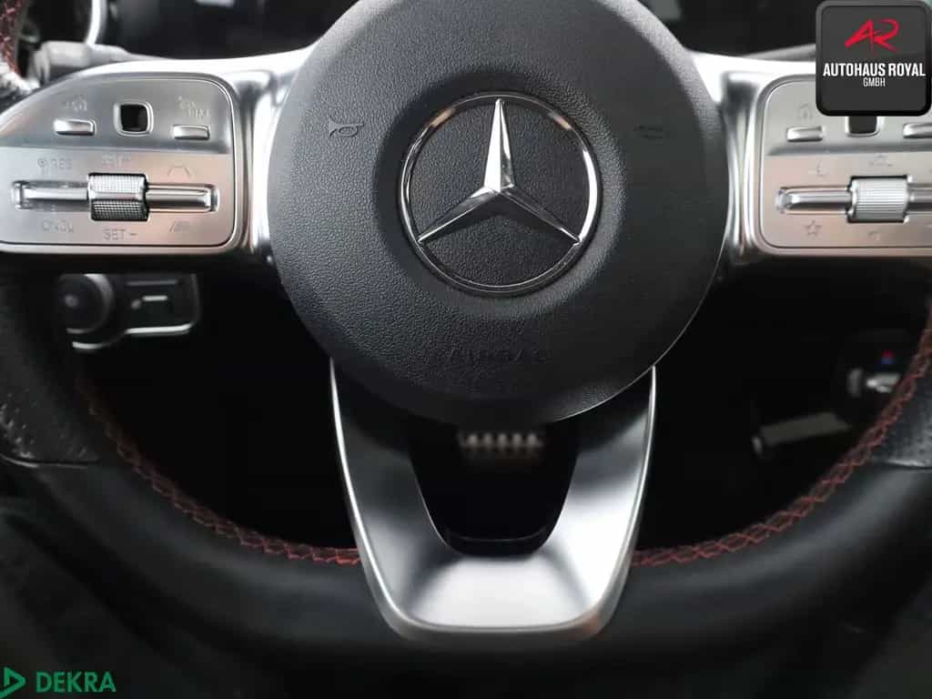 Mercedes-Benz CLA 200 Shooting Brake d AMG DISTRO,PANORAMA,SH 07/2021-photo-9