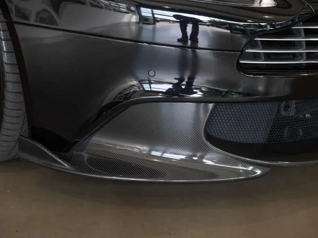 Aston Martin Vanquish S Coupe Aston Martin Hamburg 01/2018-photo-20
