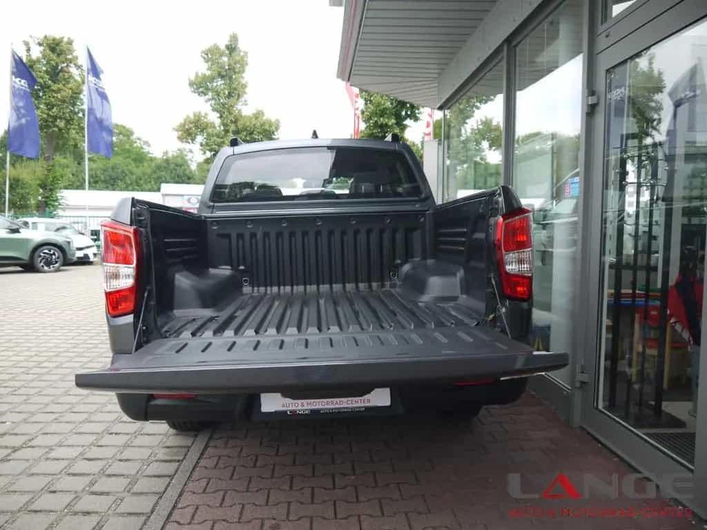 KGM Musso Grand 2.2 e-XDi AWD Bliss Temp Tel.-Vorb. null-photo-5