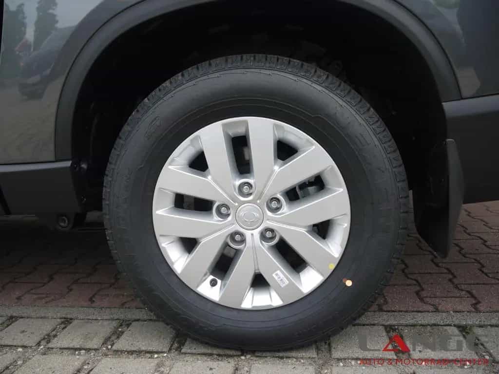 KGM Musso Grand 2.2 e-XDi AWD Bliss Temp Tel.-Vorb. null-photo-7