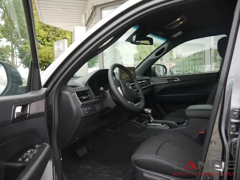 KGM Musso Grand 2.2 e-XDi AWD Bliss Temp Tel.-Vorb. null-photo-9