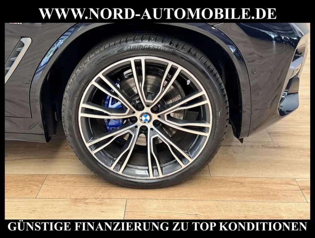 BMW X3 M40d 21Z*STHZ*UPE:87 08/2021-photo-11