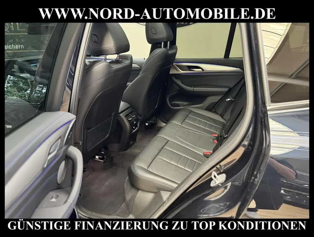 BMW X3 M40d 21Z*STHZ*UPE:87 08/2021-photo-14