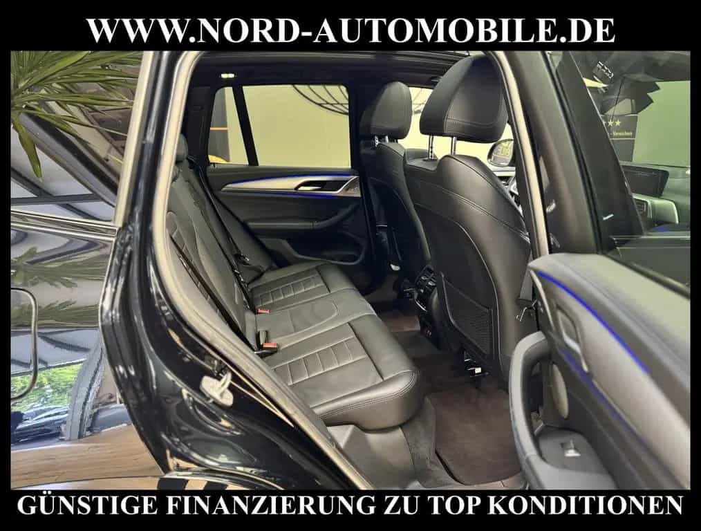 BMW X3 M40d 21Z*STHZ*UPE:87 08/2021-photo-15