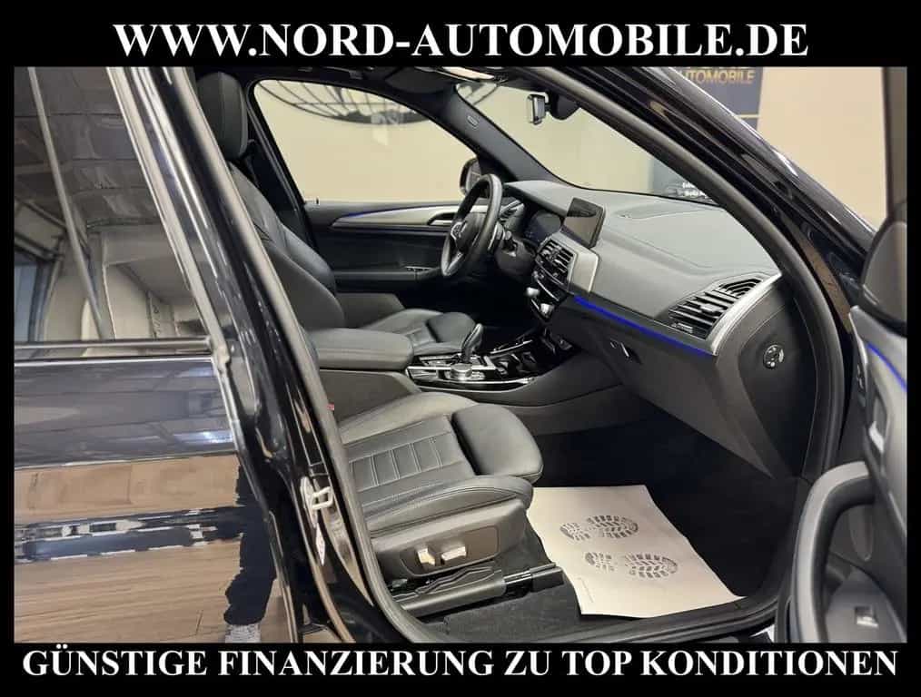 BMW X3 M40d 21Z*STHZ*UPE:87 08/2021-photo-16