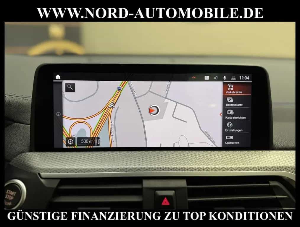 BMW X3 M40d 21Z*STHZ*UPE:87 08/2021-photo-23