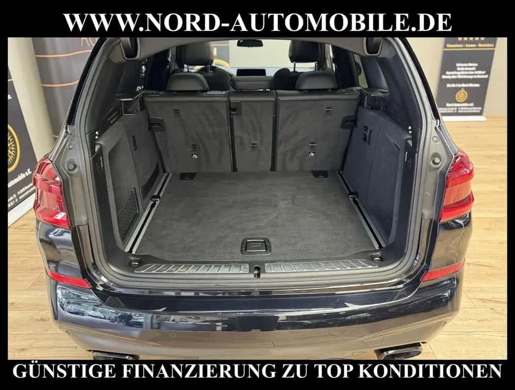 BMW X3 M40d 21Z*STHZ*UPE:87 08/2021-photo-26