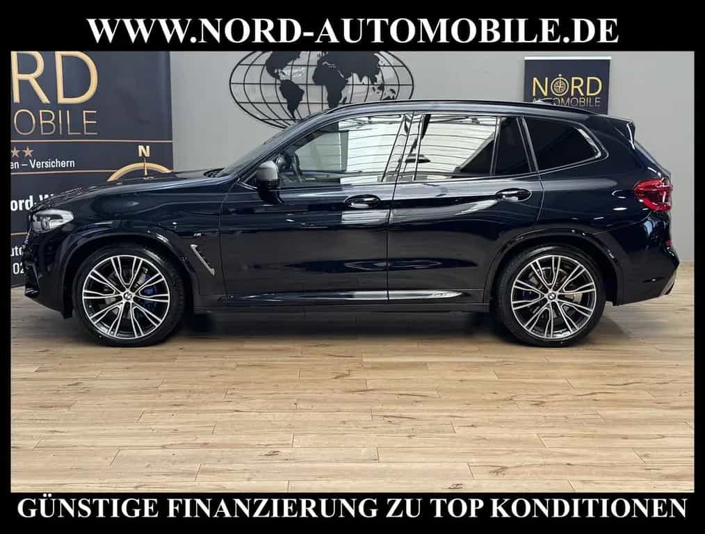 BMW X3 M40d 21Z*STHZ*UPE:87 08/2021-photo-5