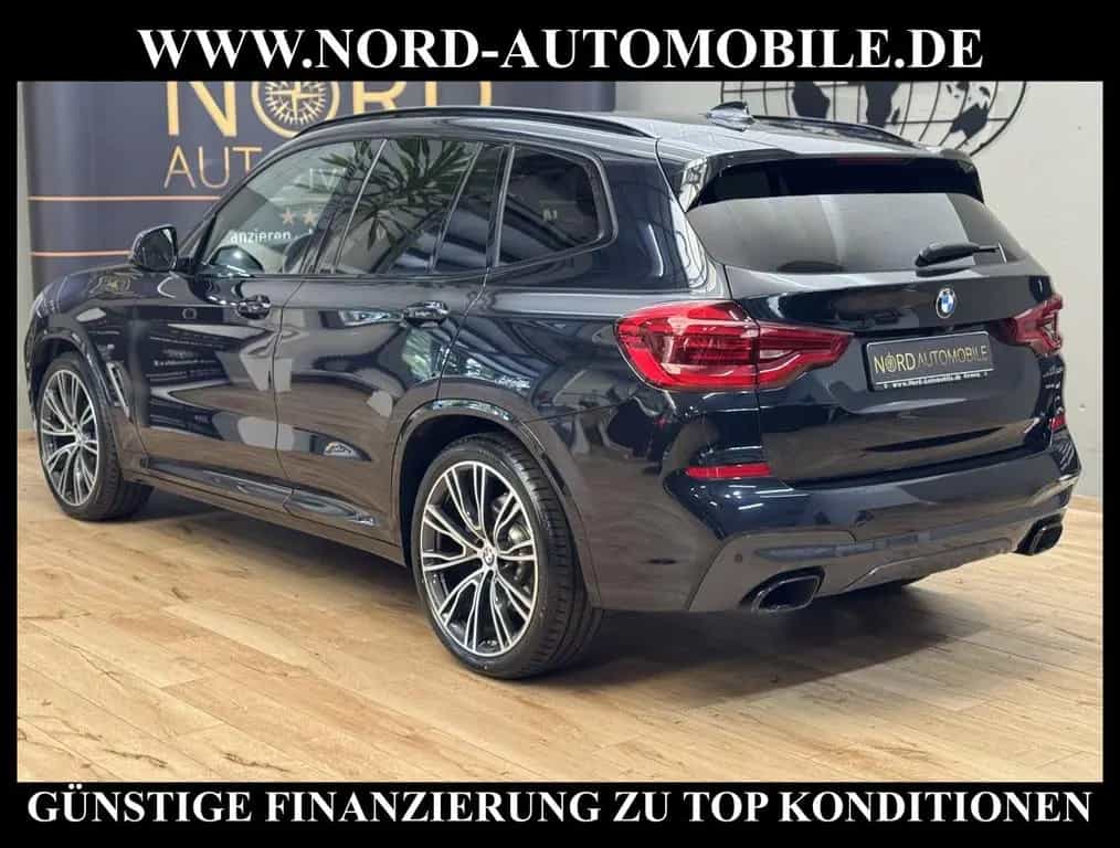 BMW X3 M40d 21Z*STHZ*UPE:87 08/2021-photo-7