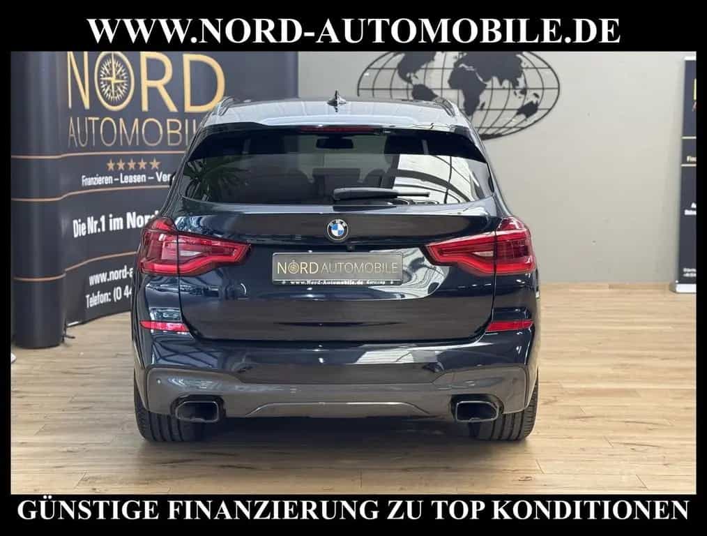BMW X3 M40d 21Z*STHZ*UPE:87 08/2021-photo-8