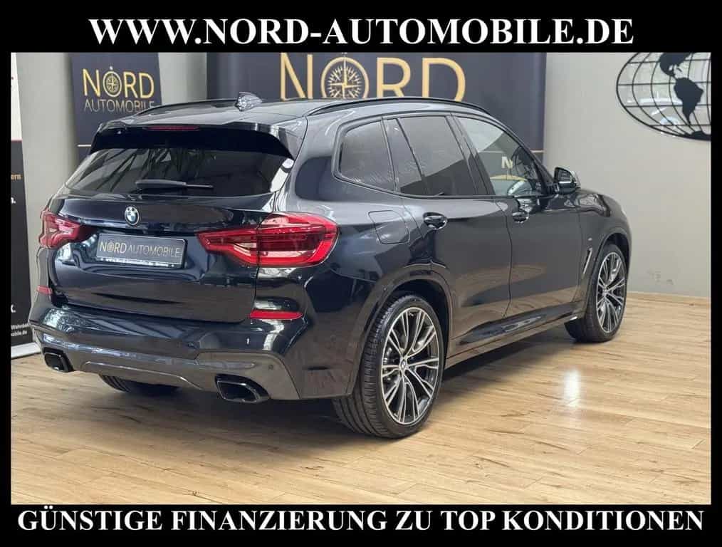 BMW X3 M40d 21Z*STHZ*UPE:87 08/2021-photo-9
