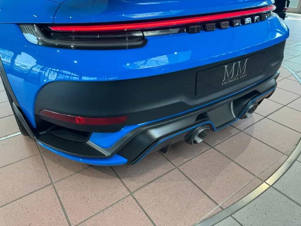TECHART Other 992 Turbo S Cabrio / GT STREET R / 1 of 87 10/2023-photo-15