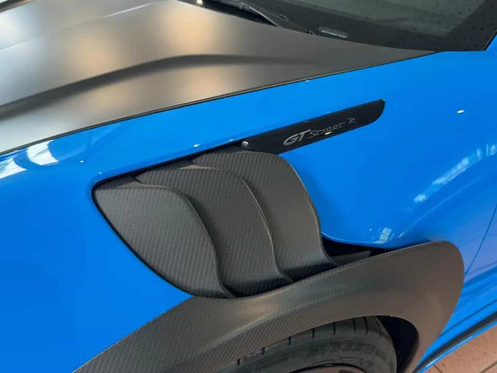 TECHART Other 992 Turbo S Cabrio / GT STREET R / 1 of 87 10/2023-photo-16