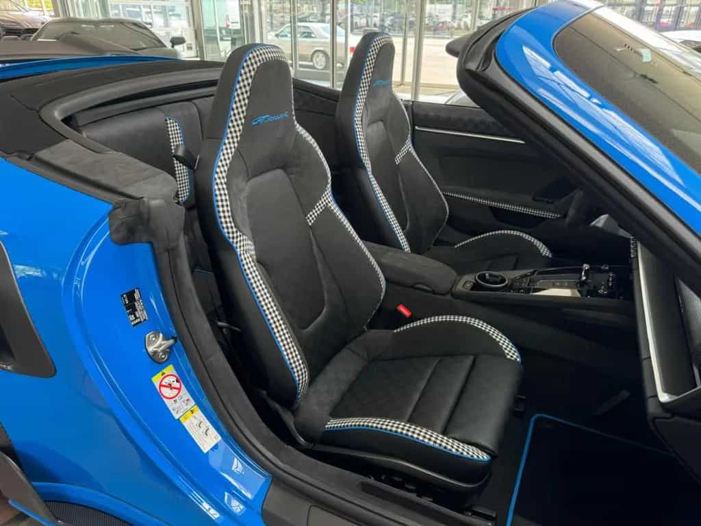 TECHART Other 992 Turbo S Cabrio / GT STREET R / 1 of 87 10/2023-photo-24