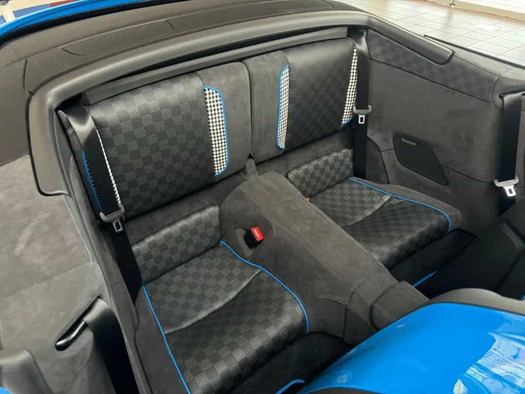TECHART Other 992 Turbo S Cabrio / GT STREET R / 1 of 87 10/2023-photo-26