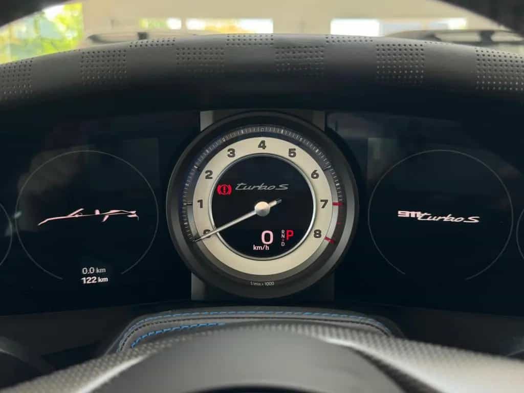 TECHART Other 992 Turbo S Cabrio / GT STREET R / 1 of 87 10/2023-photo-29
