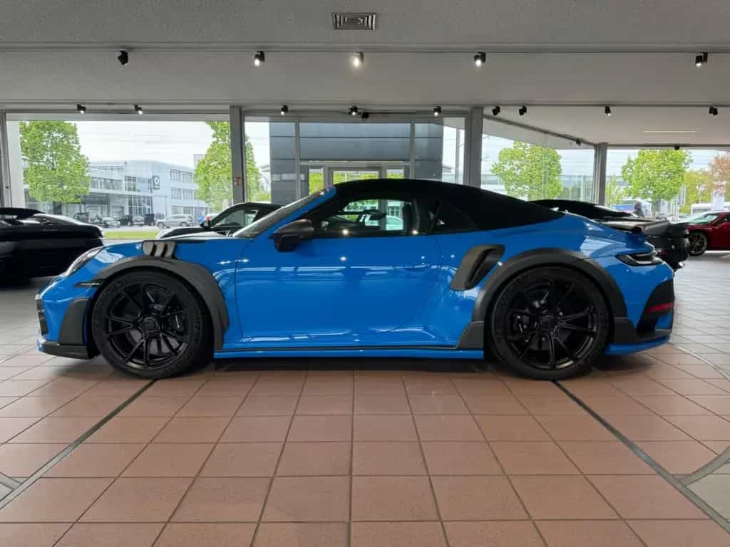 TECHART Other 992 Turbo S Cabrio / GT STREET R / 1 of 87 10/2023-photo-5