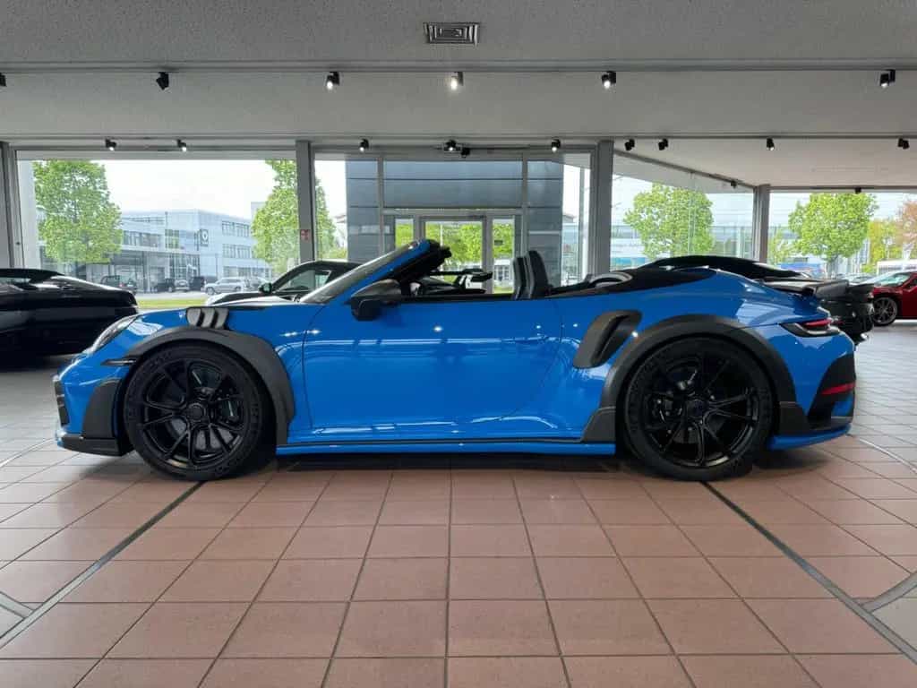 TECHART Other 992 Turbo S Cabrio / GT STREET R / 1 of 87 10/2023-photo-6